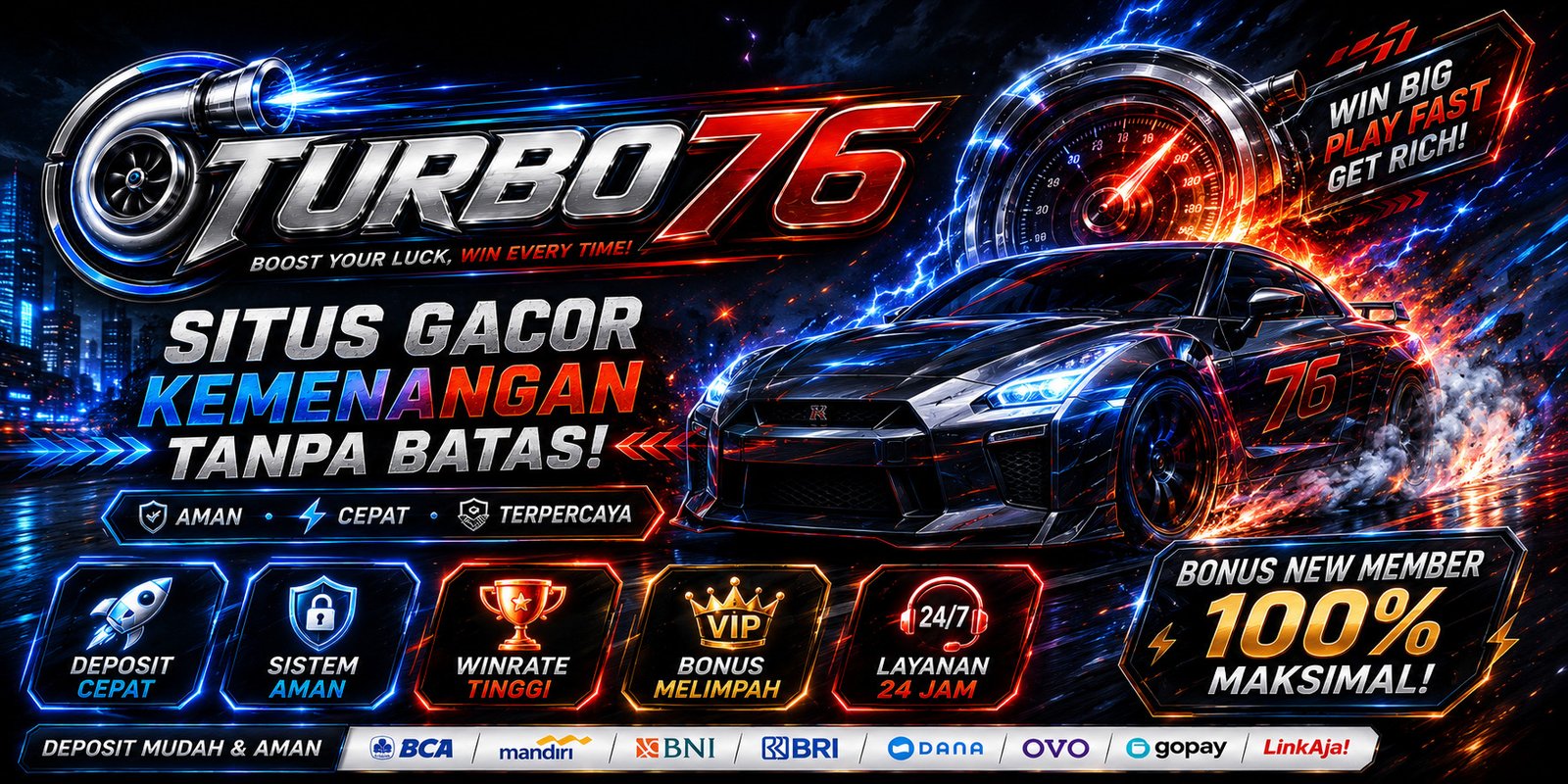 TURBO76